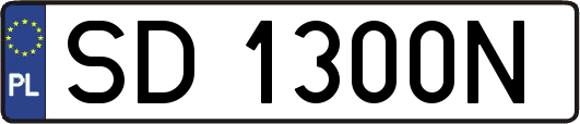SD1300N