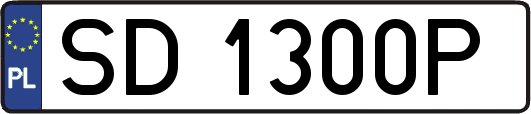 SD1300P