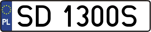 SD1300S