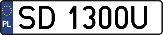 SD1300U