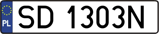 SD1303N