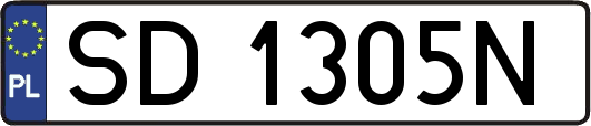 SD1305N