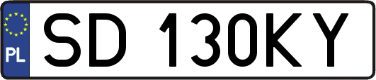 SD130KY