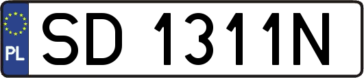 SD1311N