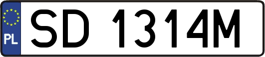 SD1314M