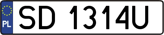 SD1314U