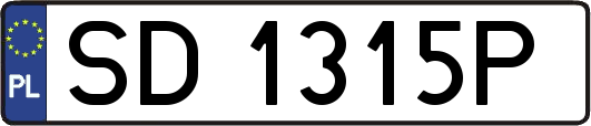 SD1315P