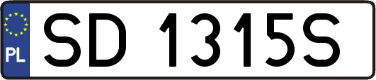 SD1315S