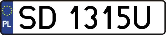 SD1315U
