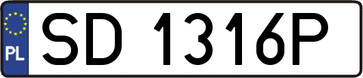SD1316P
