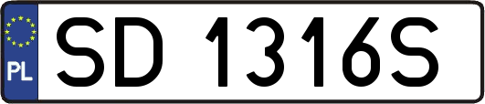 SD1316S