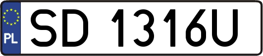 SD1316U