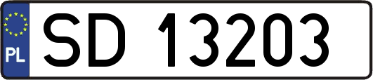 SD13203