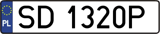 SD1320P