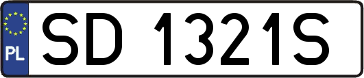 SD1321S