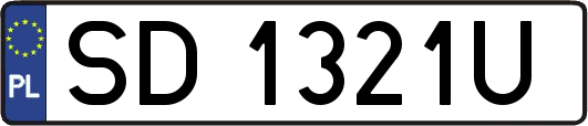 SD1321U
