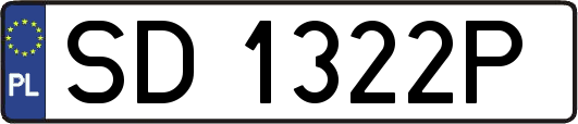 SD1322P