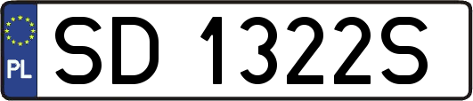 SD1322S