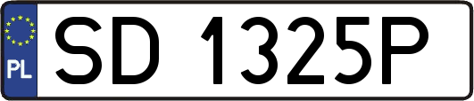 SD1325P