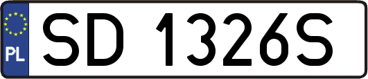 SD1326S