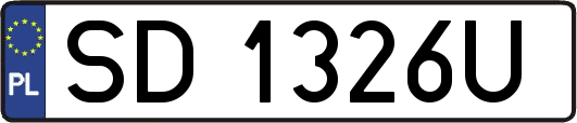 SD1326U