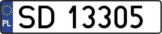 SD13305