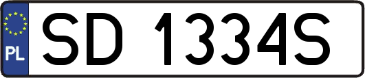 SD1334S