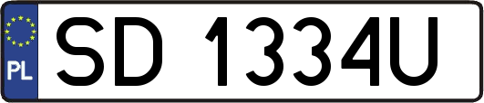 SD1334U