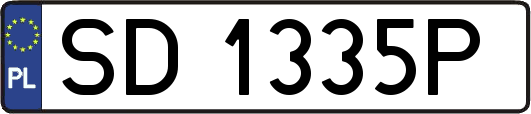 SD1335P