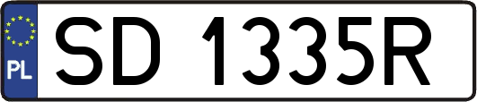 SD1335R