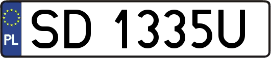SD1335U