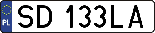 SD133LA