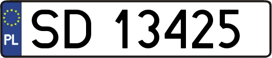 SD13425