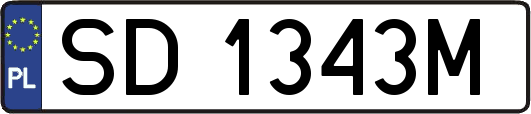 SD1343M
