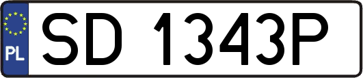 SD1343P