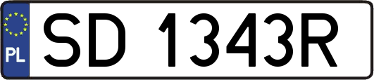 SD1343R