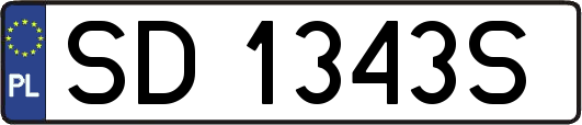 SD1343S