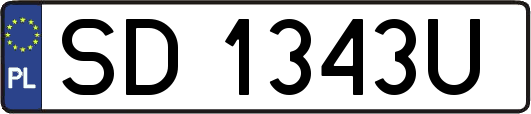 SD1343U