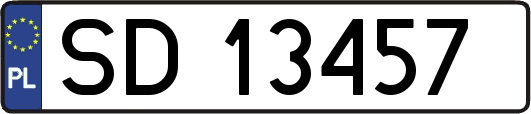 SD13457
