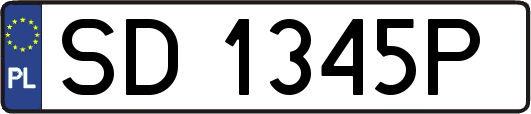SD1345P
