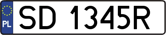 SD1345R