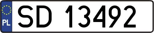 SD13492