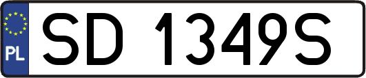 SD1349S