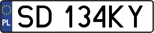 SD134KY