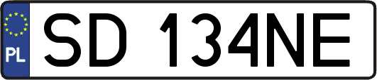 SD134NE