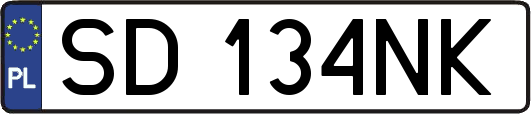 SD134NK