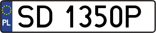 SD1350P