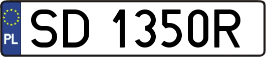 SD1350R