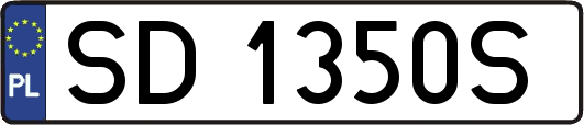 SD1350S