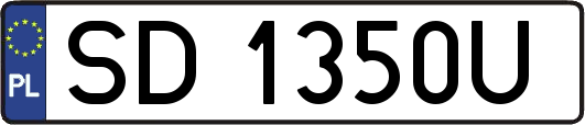 SD1350U